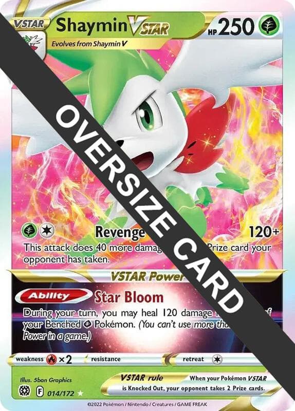 Shaymin VSTAR