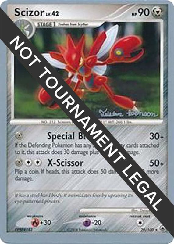 Scizor