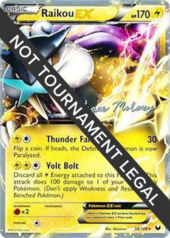 Raikou EX