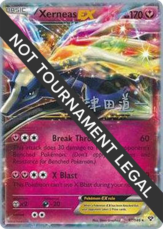 Xerneas EX