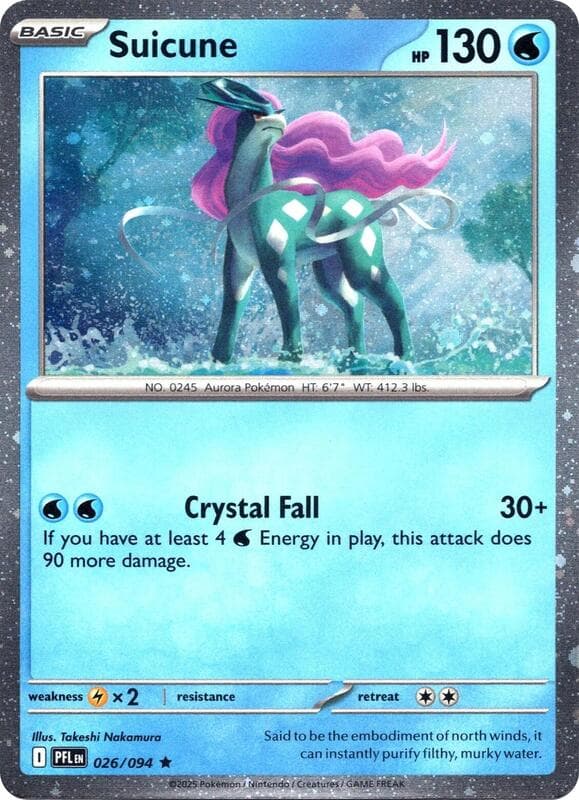 Suicune